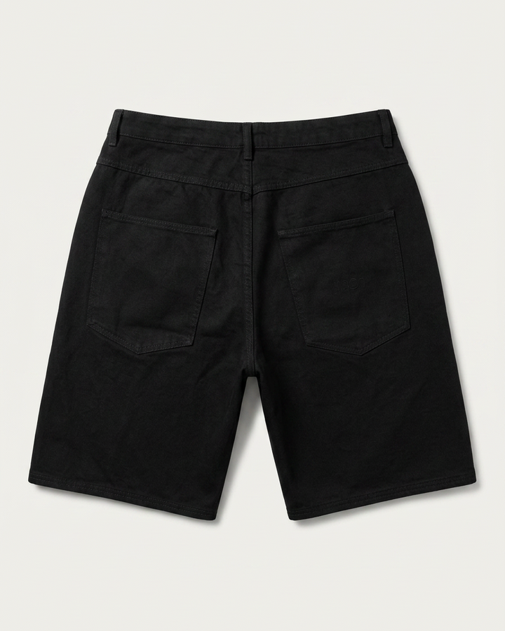 BIGGIE SHORTS BLACK