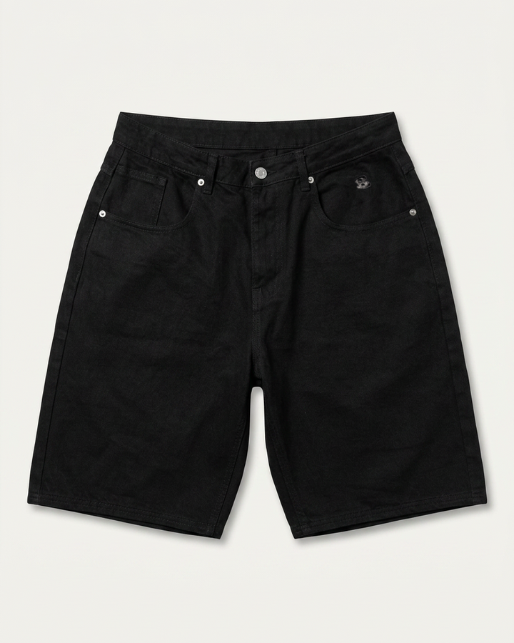 BIGGIE SHORTS BLACK