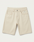 BIGGIE SHORTS OFF WHITE