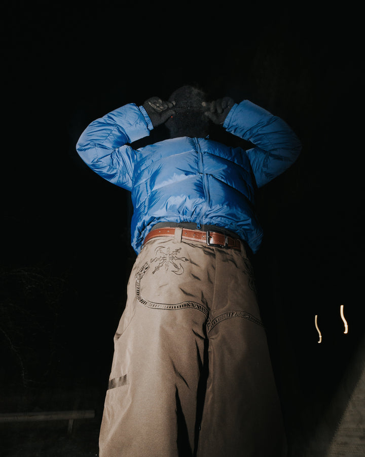 SKJOMMING FLARED PRO PANT
