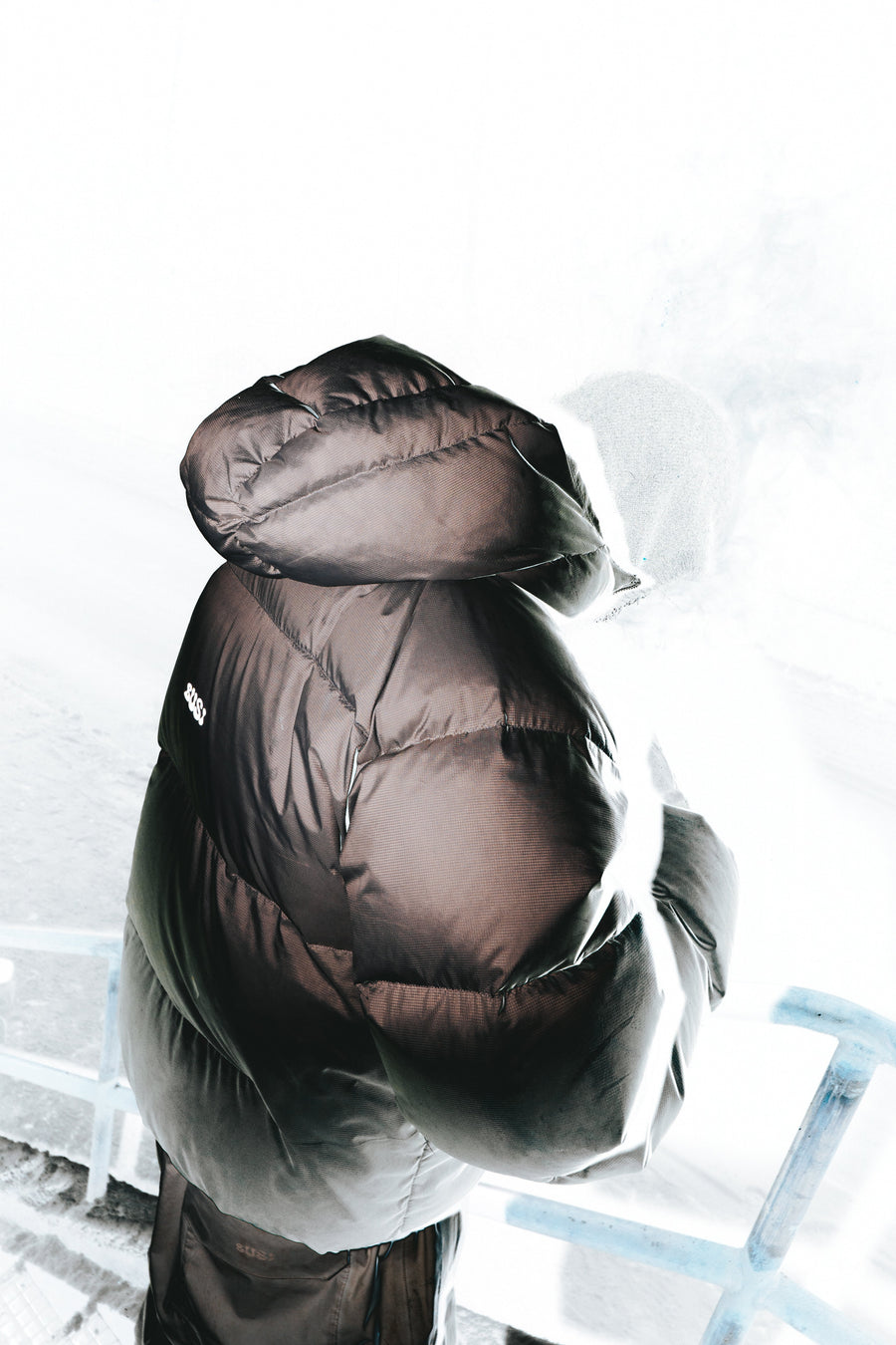 PUFFER JACKET
