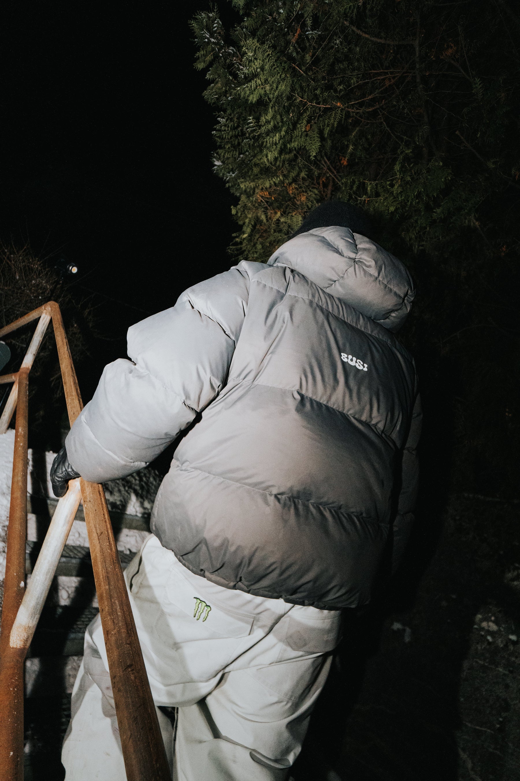 BUSI puffer