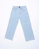 BUSI Biggie Jean in light blue – straight fit denim