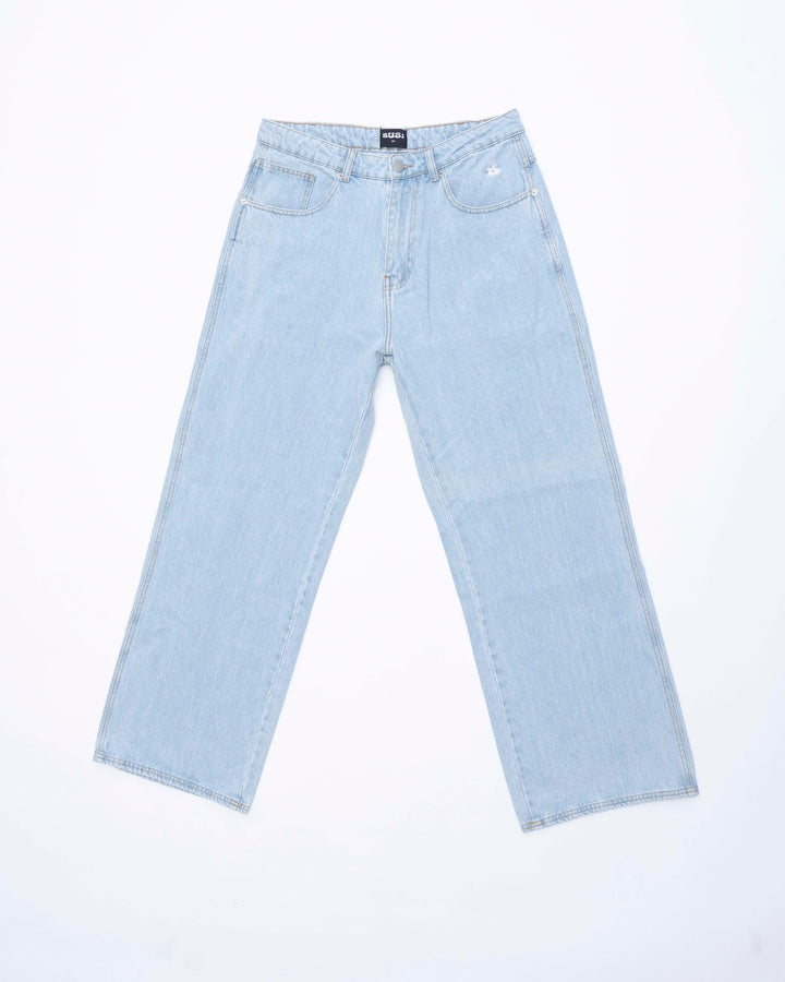 BIGGIE JEAN LIGHT BLUE