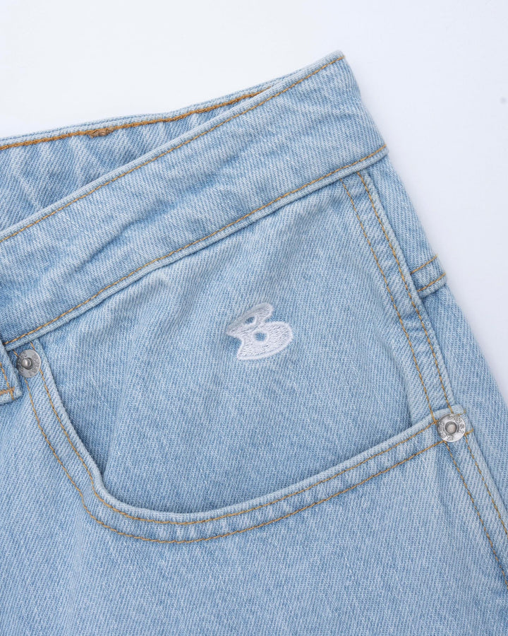 BIGGIE JEAN LIGHT BLUE