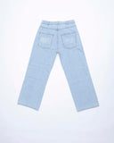 BUSI Biggie Jean Light Blue denim jeans, product shot