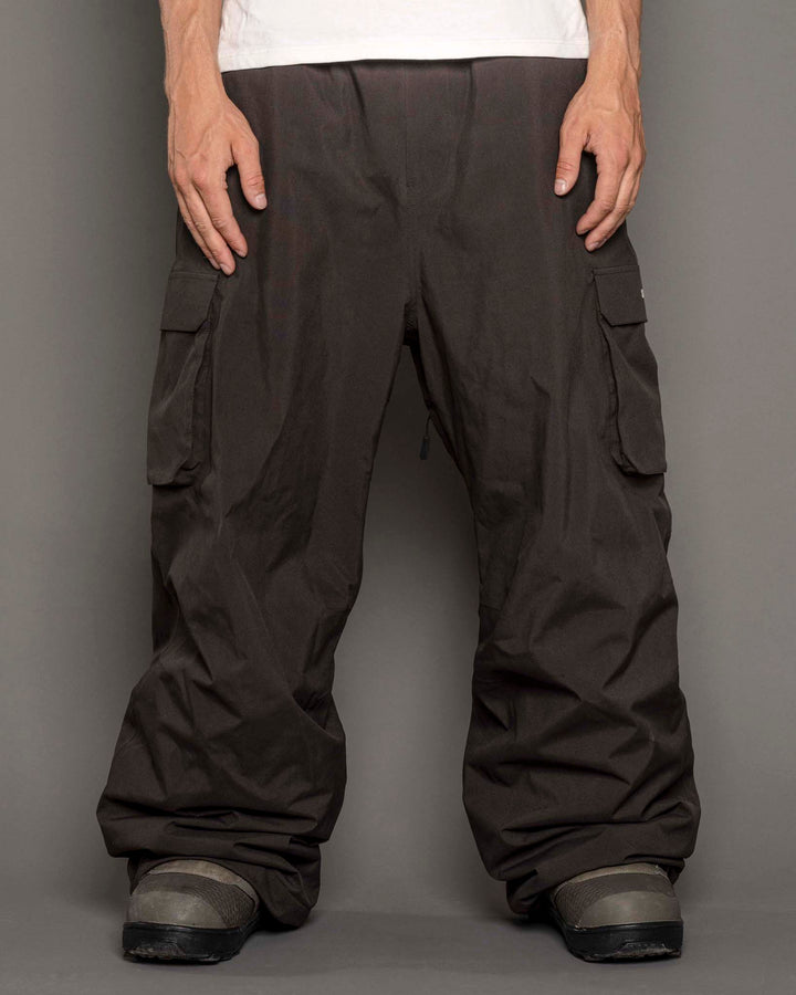 BIGGIE CARGO PANT BROWN
