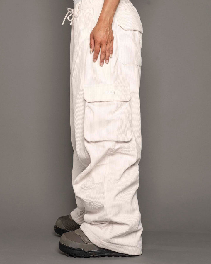 BIGGIE CORD CARGO PANT
