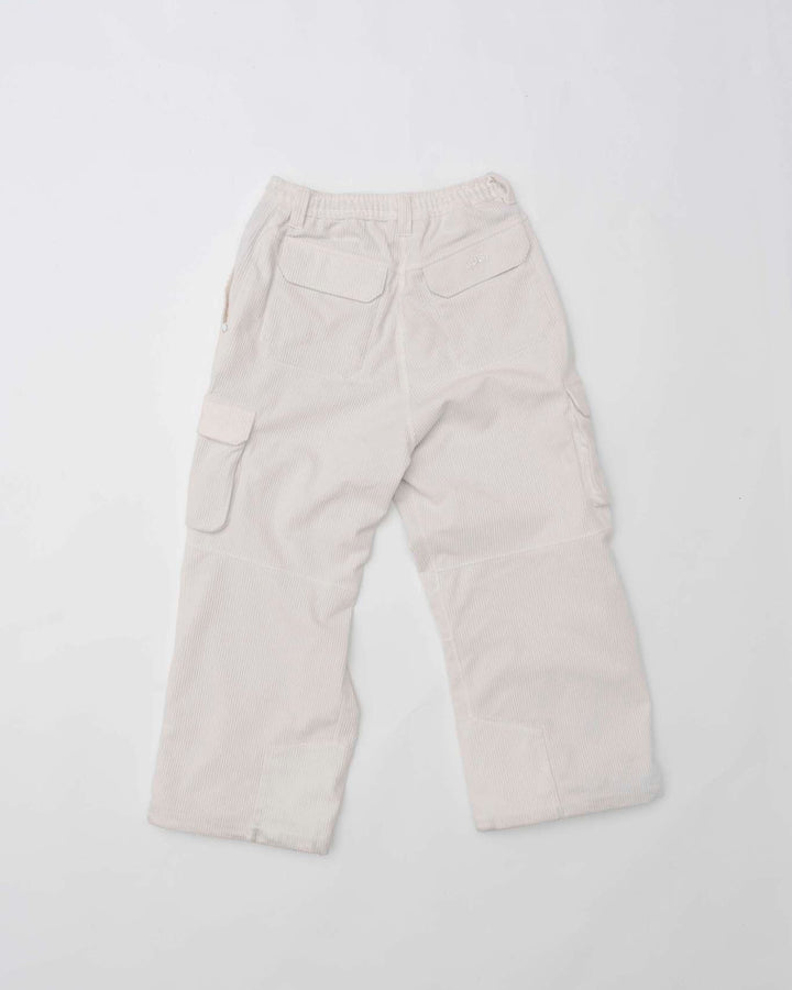 BIGGIE CORD CARGO PANT