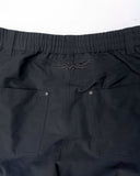 BUSI Mikkel Flared Pro Pant snowboard and ski pants, back waistband detail