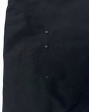 BUSI Mikkel Flared Pro Pant snowboard and ski pants, side snap detail
