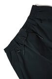 BUSI Biggie Pant Light Black snowboard and ski pants, side detail