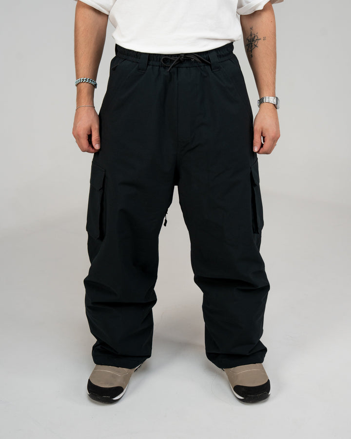 BIGGIE CARGO PANT BLACK