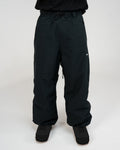 BIGGIE PANT BLACK