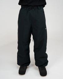 BIGGIE PANT BLACK