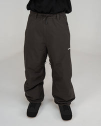 BIGGIE PANT BROWN