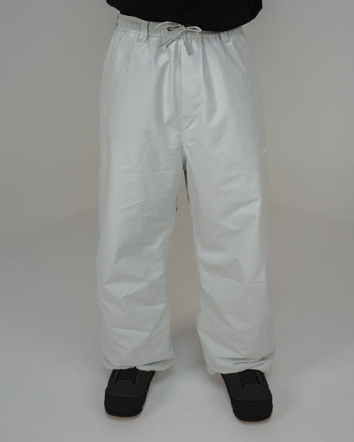 BIGGIE PANT LIGHT GREY