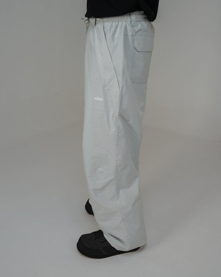 BIGGIE PANT LIGHT GREY