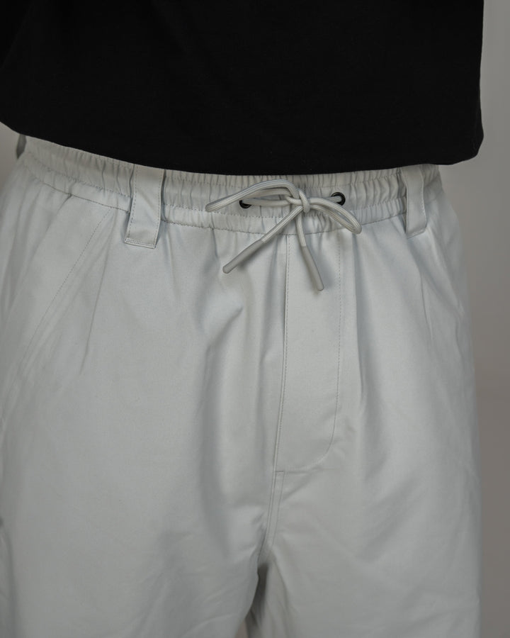 BIGGIE PANT LIGHT GREY