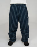 BIGGIE PANT PINSTRIPE