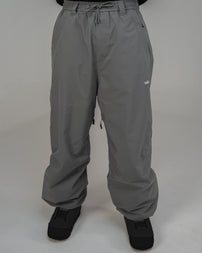 BIGGIE PANT STEEL GREY