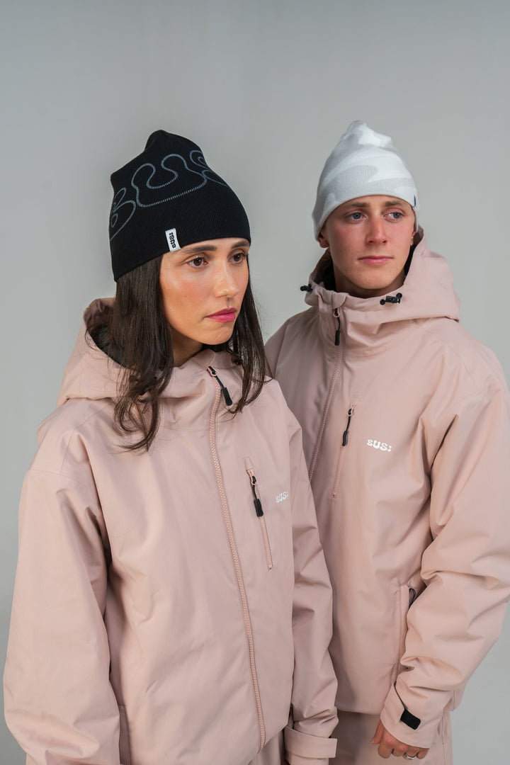 CORE JACKET DUSTY PINK