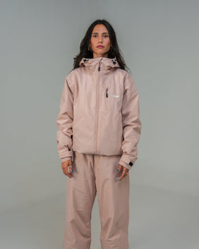 CORE JACKET DUSTY PINK