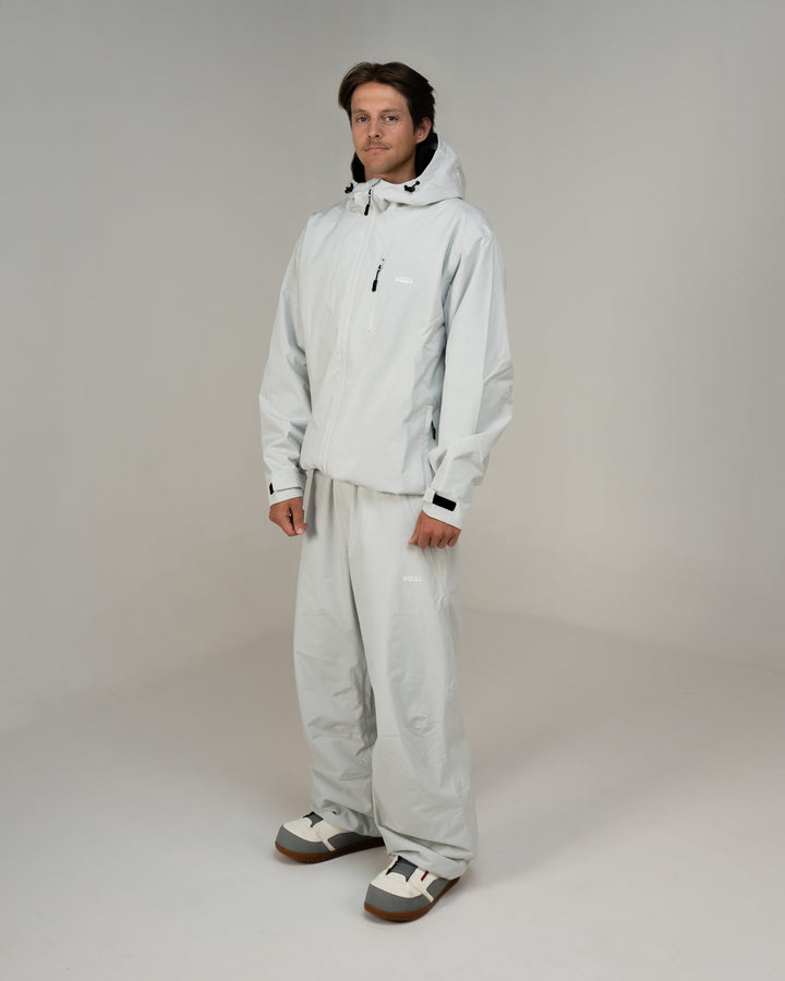 CORE JACKET LIGHT GREY