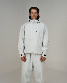 CORE JACKET LIGHT GREY