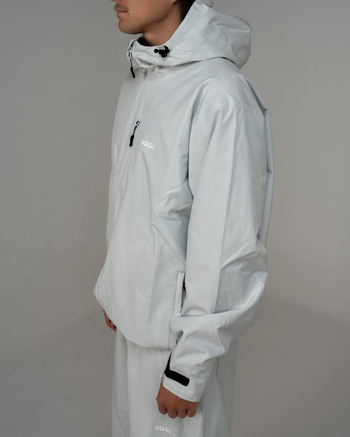 CORE JACKET LIGHT GREY