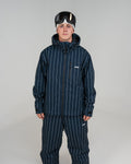 CORE JACKET PINSTRIPE