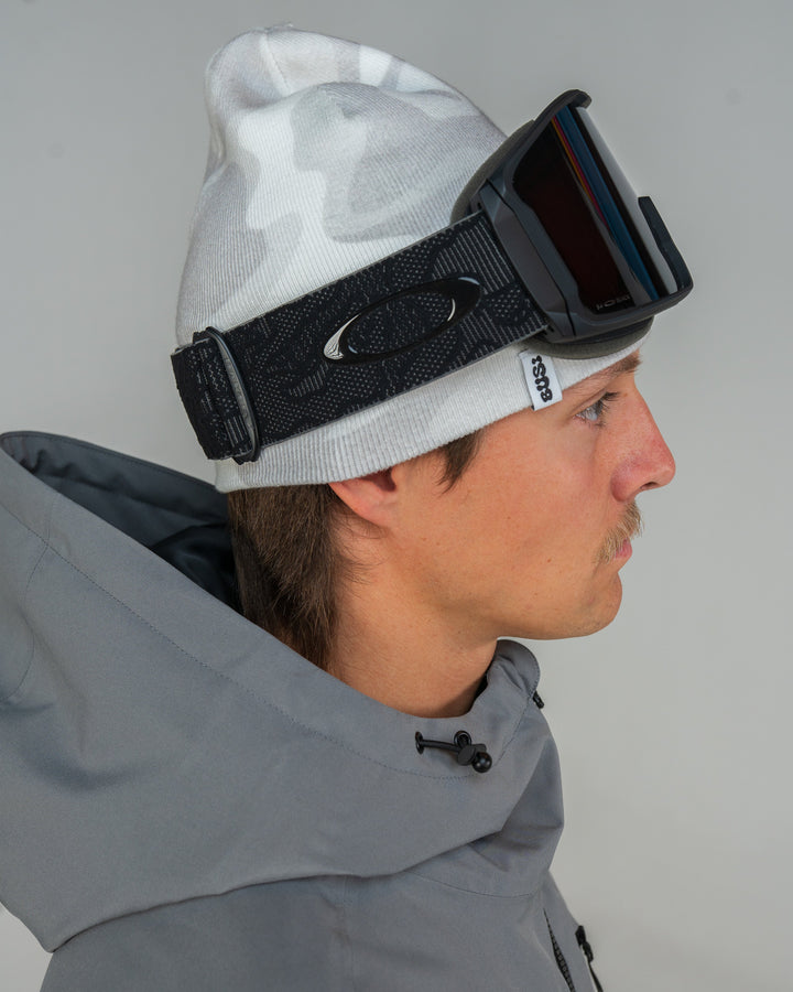CORE JACKET STEEL GREY