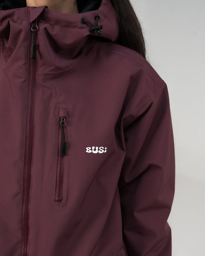 CORE JACKET WINE