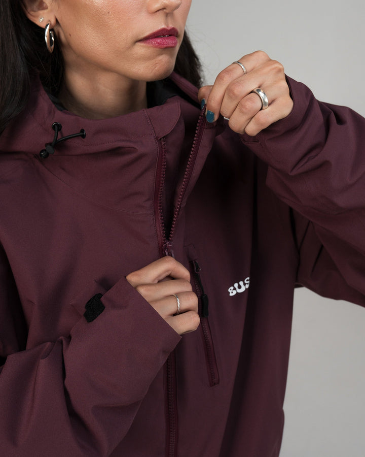 CORE JACKET WINE