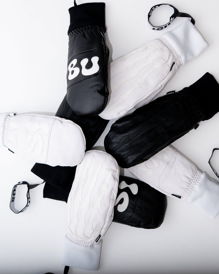 O.G GLOVES WHITE