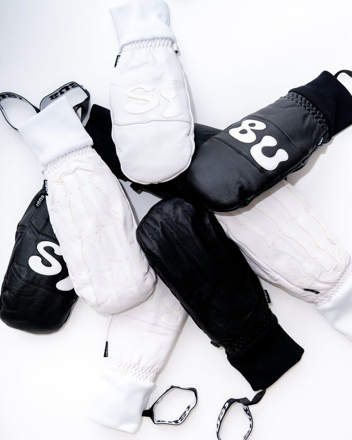SKELETON GLOVES