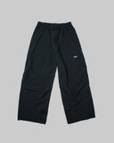BUSI Biggie Pant Light in black – non-padded baggy shell ski pants